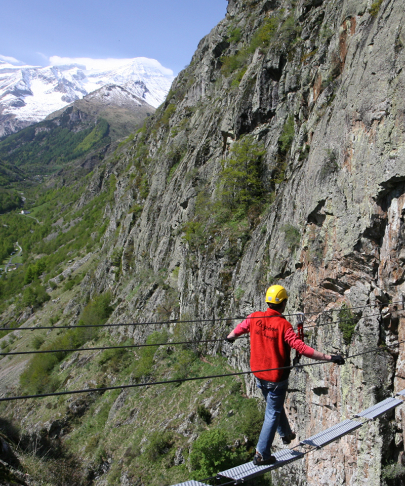 Via Ferrata