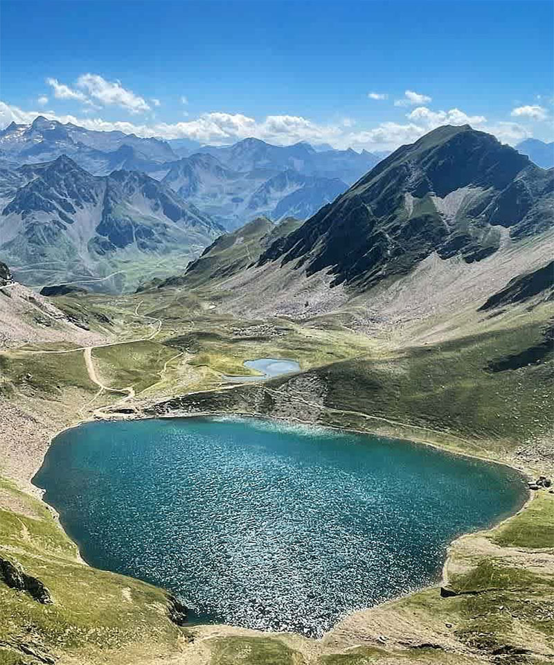 Lac de Payolle